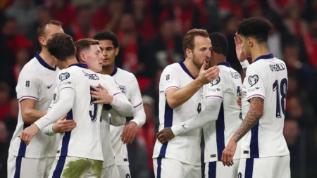 2026 World Cup: Weather Will Affect England’s Performances –Heskey