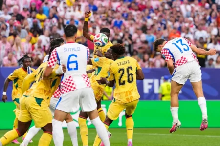 World Cup 2026: It’s Disappointing –Thomas-Asante Reacts After Ghana’s Loss To Croatia