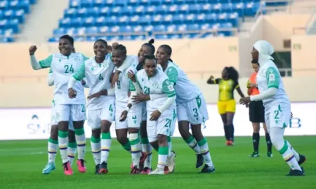 2028 Olympic Qualifiers: Comoros Thrash Sudan, Set Up Super Falcons Showdown