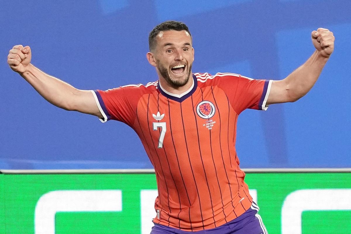 Scotland to Challenge Morocco and Brazil in the 2026 World Cup, Says McGinn