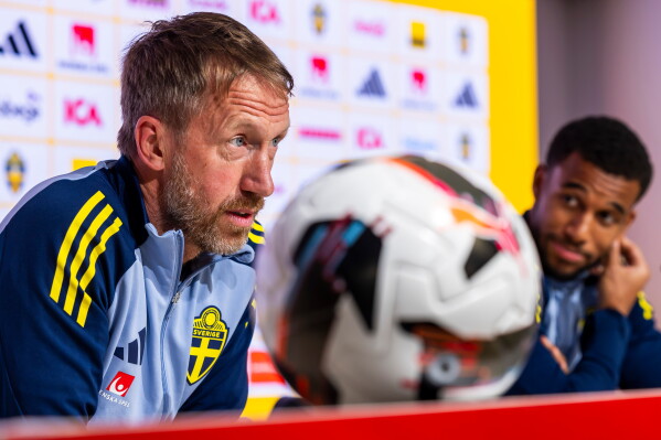 Sweden to Learn from Loss to Netherlands in World Cup 2026 – Potter