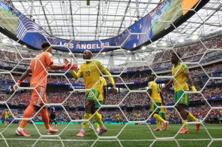 World Cup 2026: Jordaan Commends Bafana Bafana Despite Round Of 32 Exit