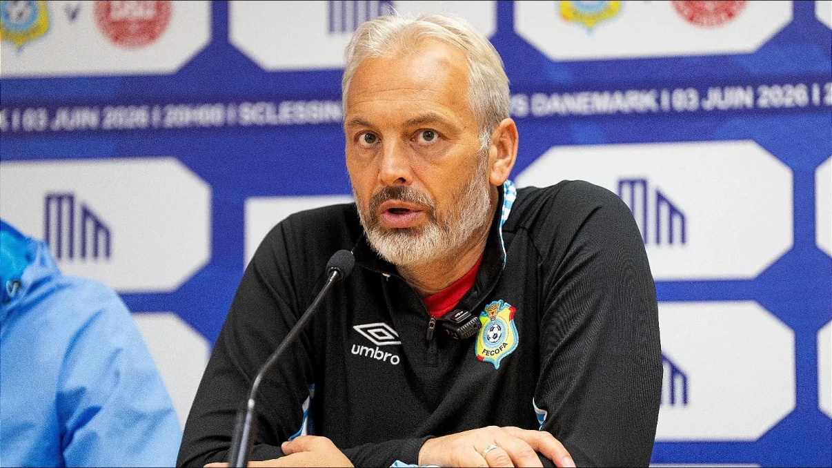DR Congo to Take a Risk Against Portugal in 2026 World Cup Group Stage