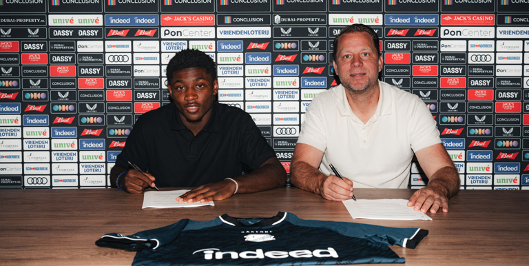 Nigerian‑born winger signs with Dutch club FC Utrecht
