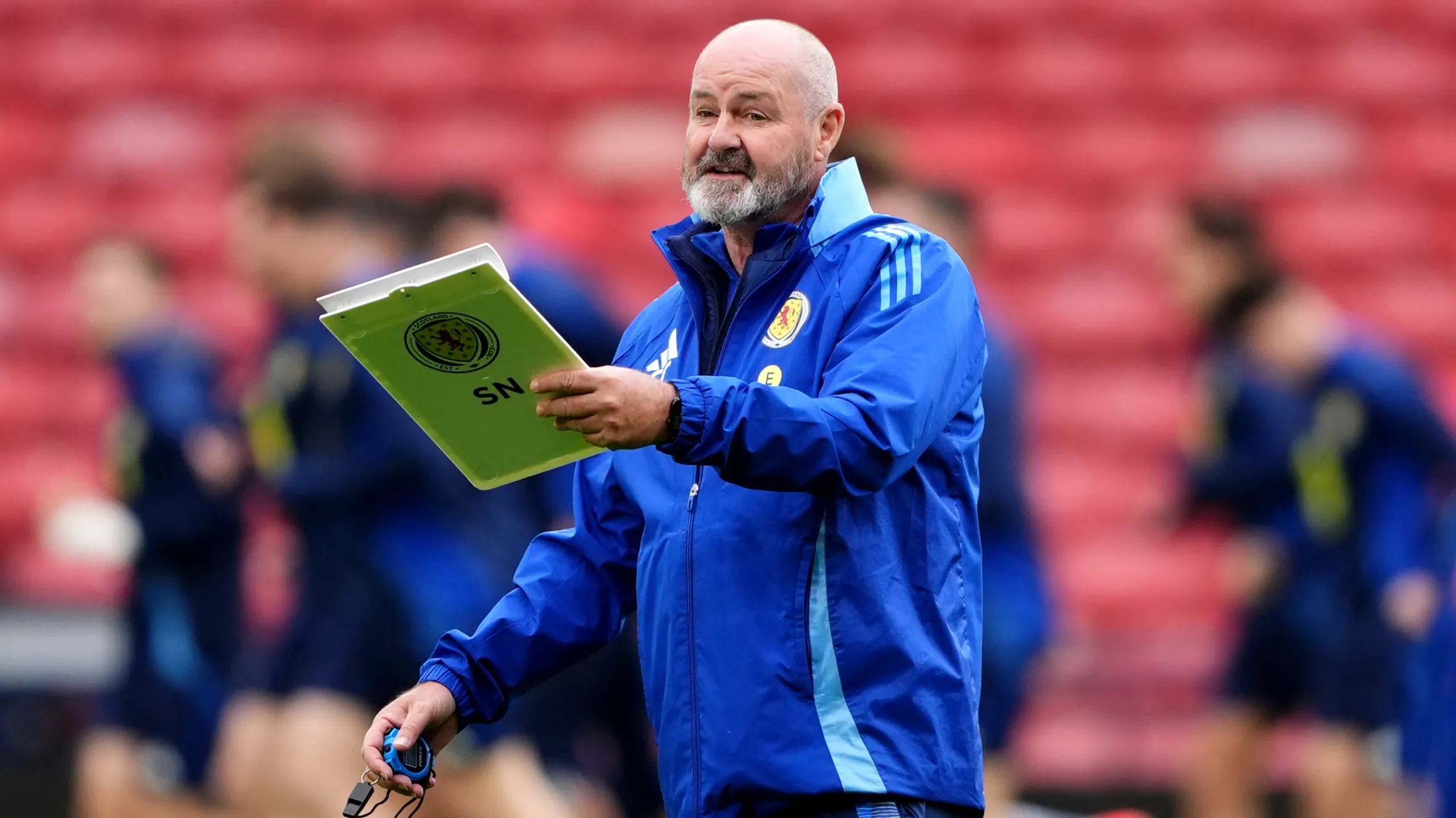 Scotland Coach Announces New Strategy for 2026 World Cup Match Against Brazil