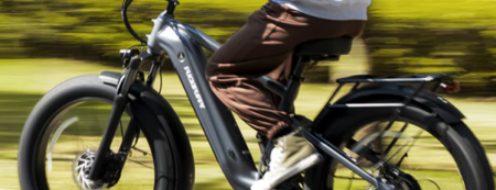 Why Fast E-Bikes Are Becoming The New Choice For Active Urban Riders E-Bikes
