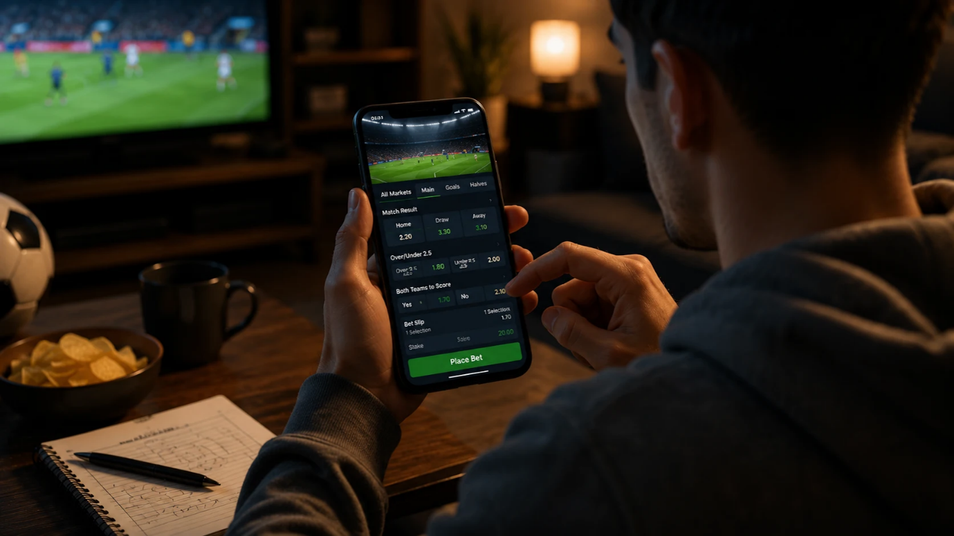 football betting Tips