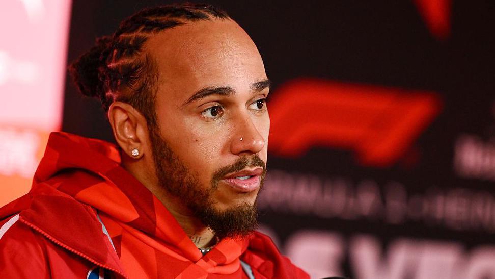 Hamilton backs Brazil and England for the 2026 World Cup.