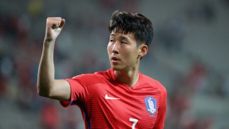 Every World Cup Match Is So Important –Son Speaks Ahead South Korea Vs Czech