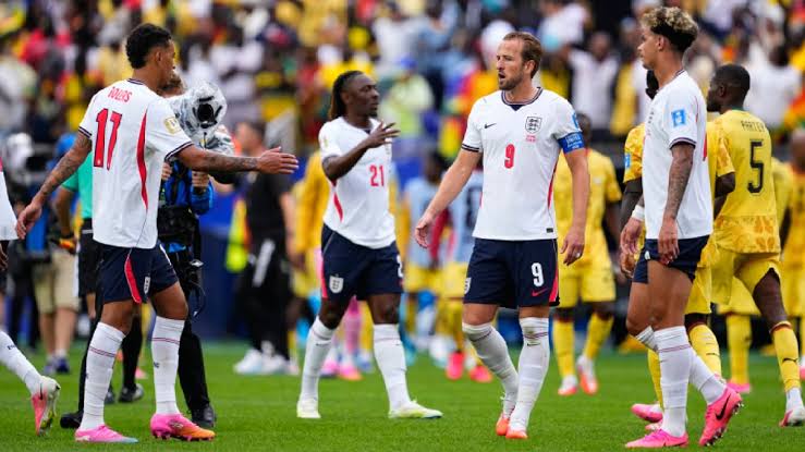 Mourinho predicts England will win the 2026 World Cup