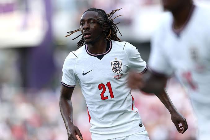 2026 World Cup: Eze Confident About Taking Penalties