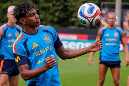 2026 World Cup: Yamal Will Start From The Bench Against Cape Verde –La Fuente