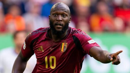 World Cup 2026: Senegal Will Be Tough Challenge For Belgium –Lukaku
