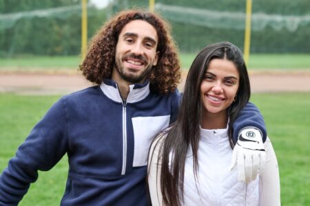 ‘I Don’t Know How To Explain It To Our Kids’ –Cucurella’s Wife Reacts To Husband’s Chelsea Exit