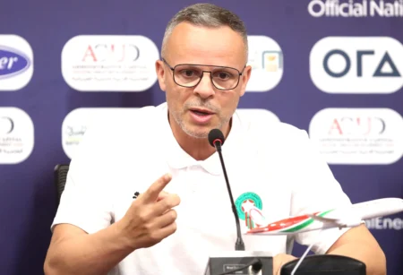 2026 World Cup: We’re Very Confident –Ouahbi Speaks Ahead Morocco Vs Brazil
