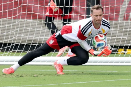 2026 World Cup: Neuer Fit To Face Curacao –Germany Coach