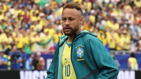World Cup 2026: Why I Benched Neymar Against Japan –Brazil Coach