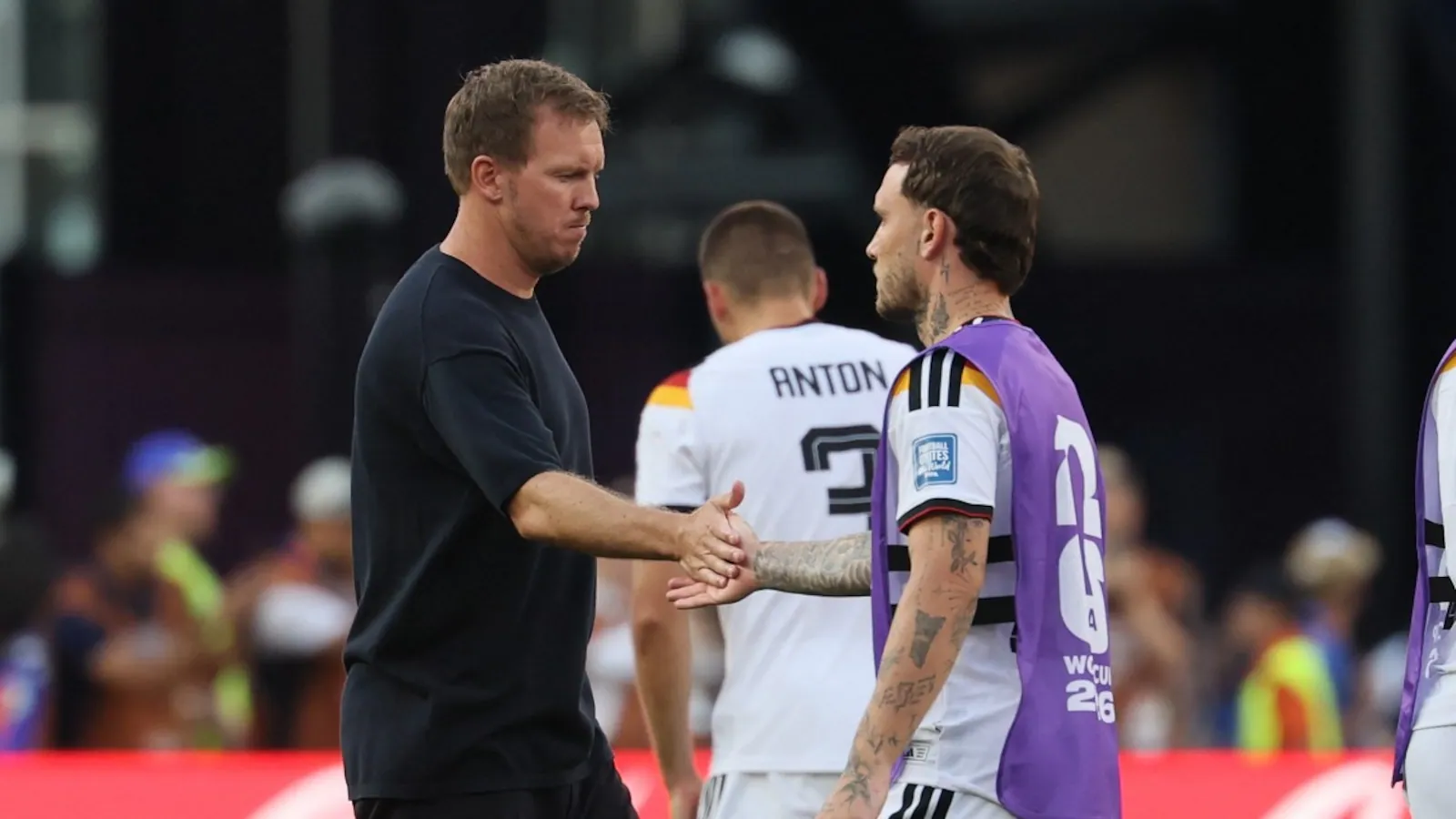 I Won’t Resign As Germany Coach –Nagelsmann Speaks After World Cup 2026 Exit