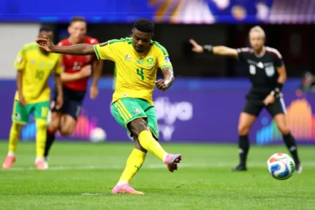 World Cup 2026: Udeze, Ideye Hail South Africa’s 1-1 Draw Vs Czechia
