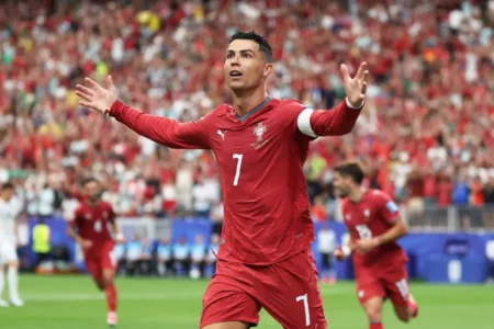 Ronaldo Has A Lively Character –Ex-Man United Star