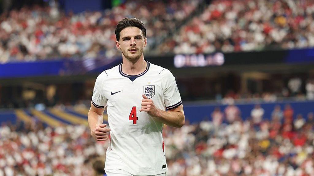 World Cup 2026: Rice Provides Injury Update Before England vs Ghana