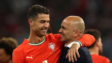 World Cup 2026: Ronaldo Is A Role Model To Portugal –Martinez
