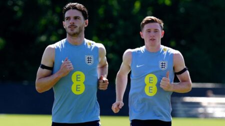 World Cup 2026: Anderson, Not Rice Should Start Against DR Congo –Scholes Advises Tuchel