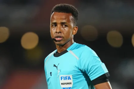 2026 World Cup: Somali Referee Denied Entry To US