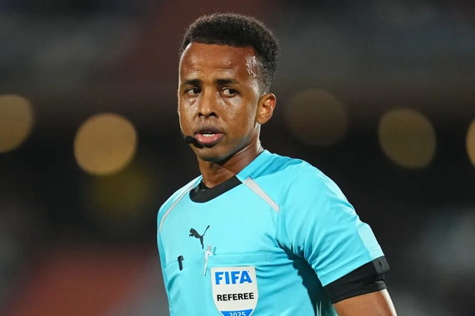2026 World Cup: Somali Referee Denied Entry To US