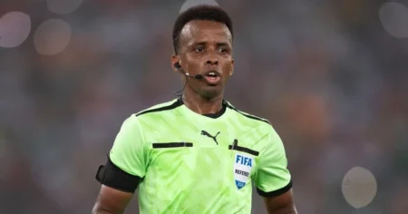 2026 W/Cup: US Accuses Somali Referee Of Links To ‘Terror Organisations’ Suspects