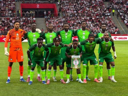 Friendly: Portugal Won’t Find It Easy Against Super Eagles -Agu