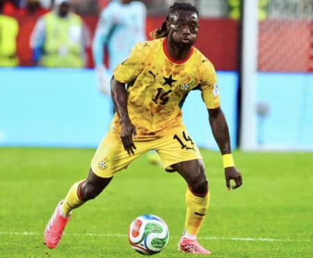 Word Cup 2026: Bring On Saka, Madueke –Mensah Brags Ahead England Vs Ghana