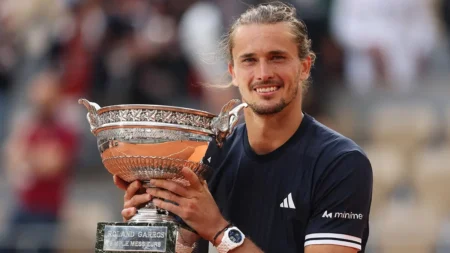 My First Grand Slam Title Gives Me Freedom –Zverev Reacts After Winning French Open