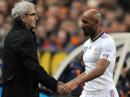 Anelka: Why I Was Expelled From France Squad At World Cup 2010