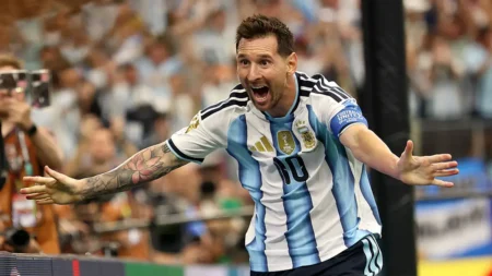 World Cup 2026: I’ve Played Against Everyone Except England –Messi