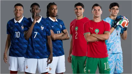 World Cup 2026: France Have Enough Quality To Overcome Morocco –Petit