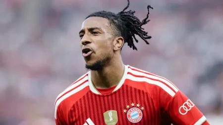 Olise Won’t Leave Bayern Munich –Freund