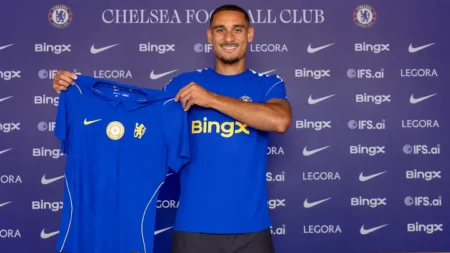 My Ambition Is To Win Trophies –Lacroix Reacts After Move To Chelsea