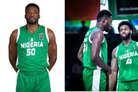 D’Tigers Assistant Captain Targets World Cup Spot, Seeks To Uncover Basketball Talents