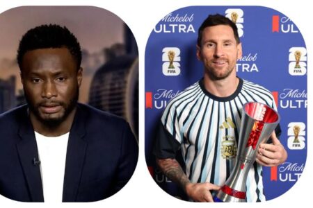 World Cup 2026: ‘I’m A Messi Fan, I Want Argentina To Win’ –Mikel