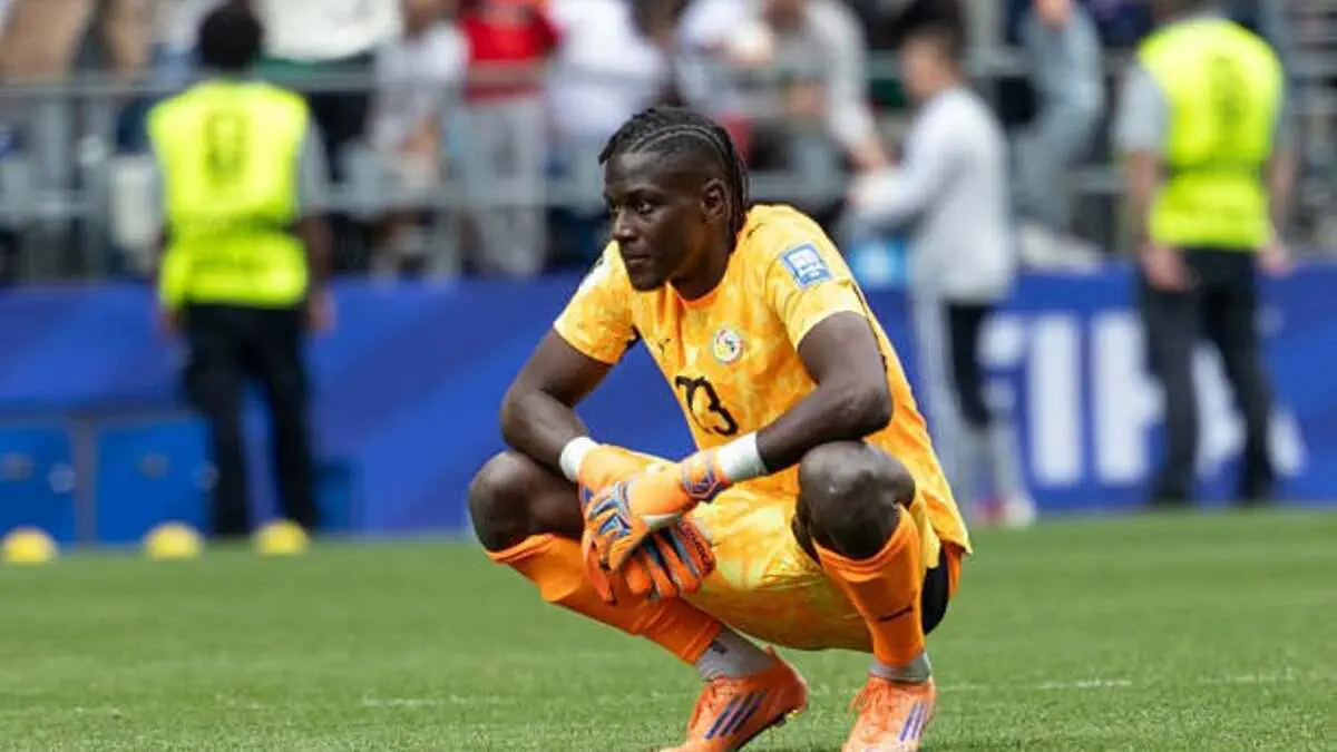 World Cup 2026: Diaw Tenders Apology For Mistake Against Belgium