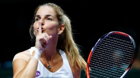 Grand Slam Winner Blames Ex-Husband For Losing £31m Fortune