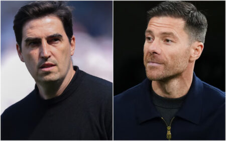 Benitez: Iraola Has Slight Edge Over Alonso In Premier League