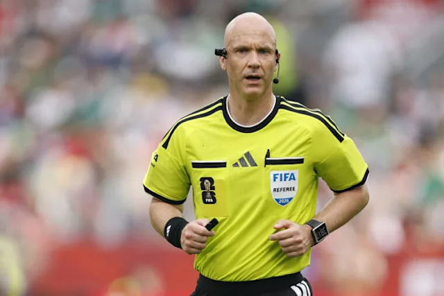 Premier League Referee Announces Retirement After World Cup 2026