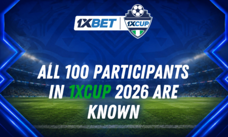 Best Of The Best: All 100 Participants In 1xCup 2026 Are Known 1xCup