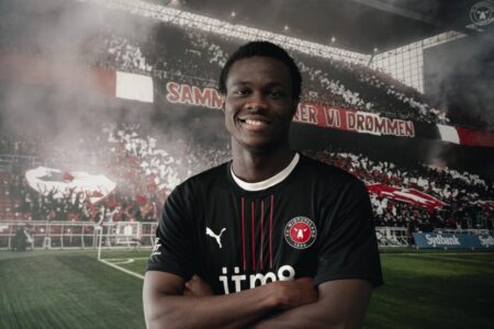 Done Deal: Nigerian Youngster Completes FC Midtjylland Move