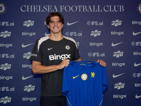 Done Deal: Chelsea Sign Marco Palestra From Atalanta