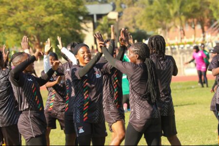 WAFCON 2026: Super Falcons Group Opponent Zambia Line Up Algeria Friendlies