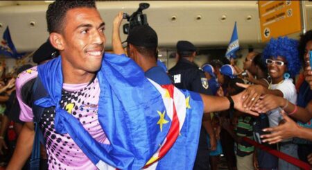 Cape Verde Return Home to Hero’s Welcome After Memorable World Cup Campaign