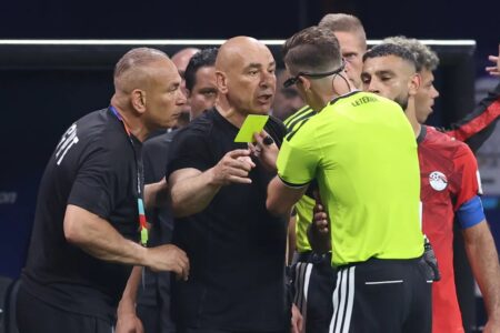 World Cup 2026: Hassan Slams Officiating In Egypt’s Loss To Argentina